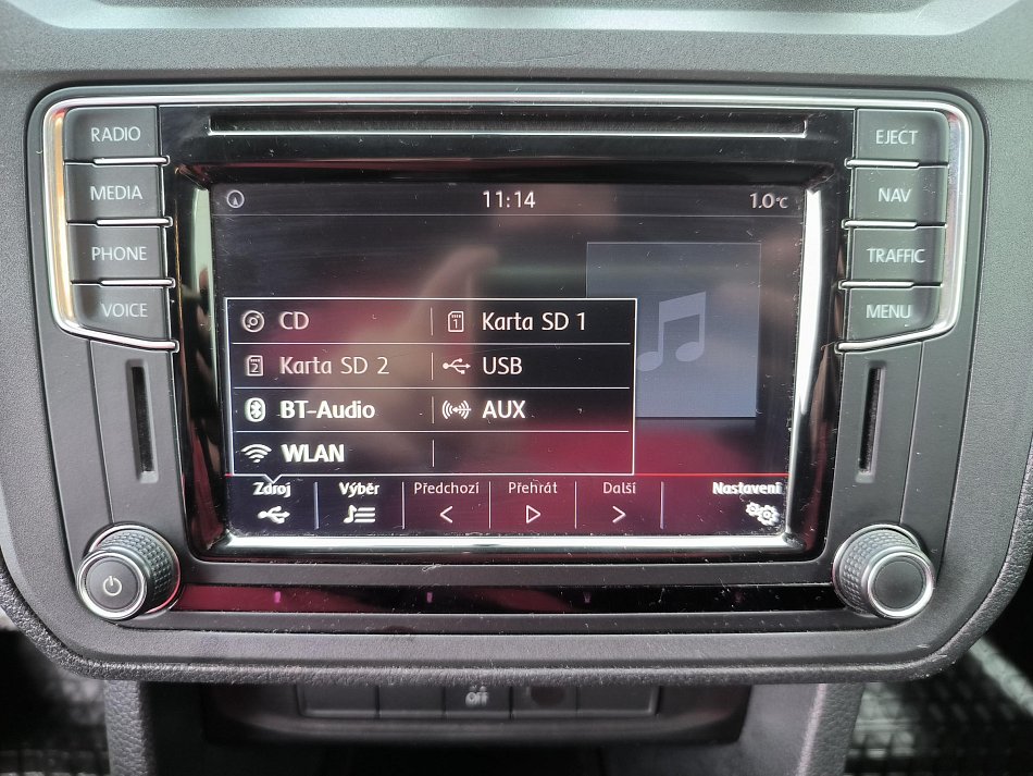 Volkswagen Caddy 2.0TDi 