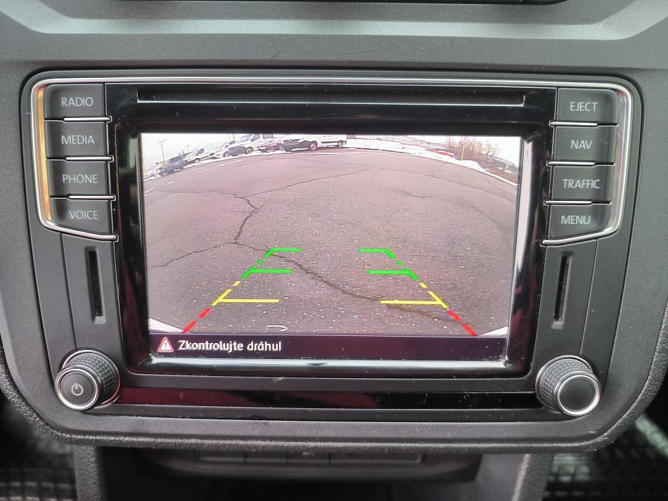 Volkswagen Caddy 2.0TDi 