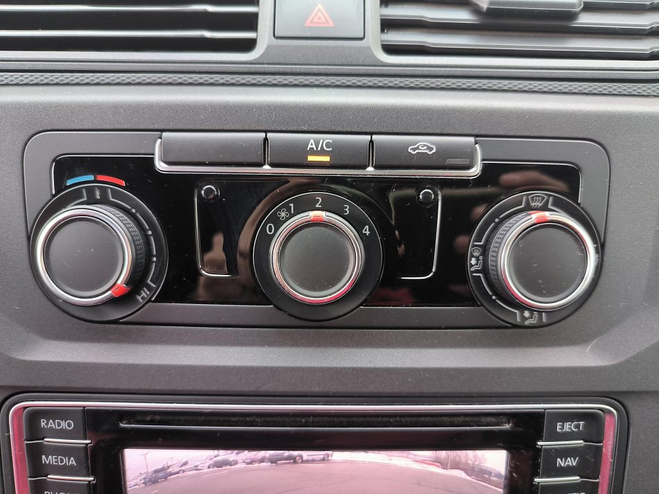 Volkswagen Caddy 2.0TDi 