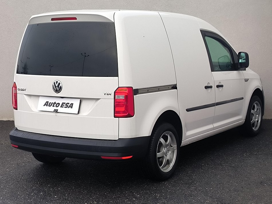 Volkswagen Caddy 2.0TDi 