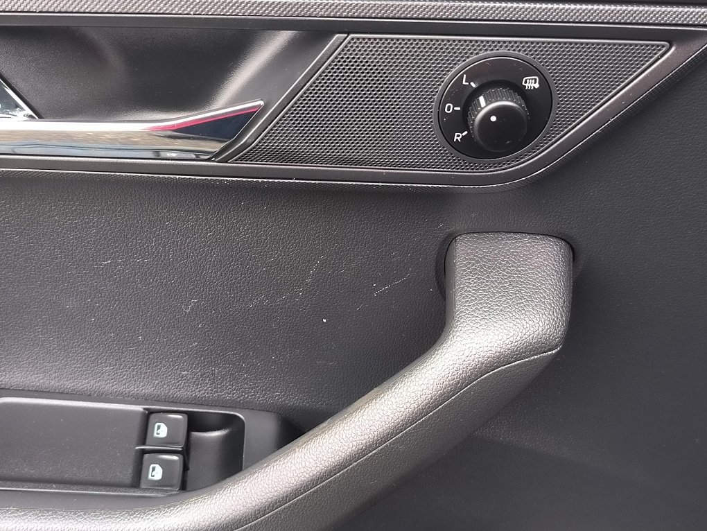 Škoda Fabia III 1.2TSi 