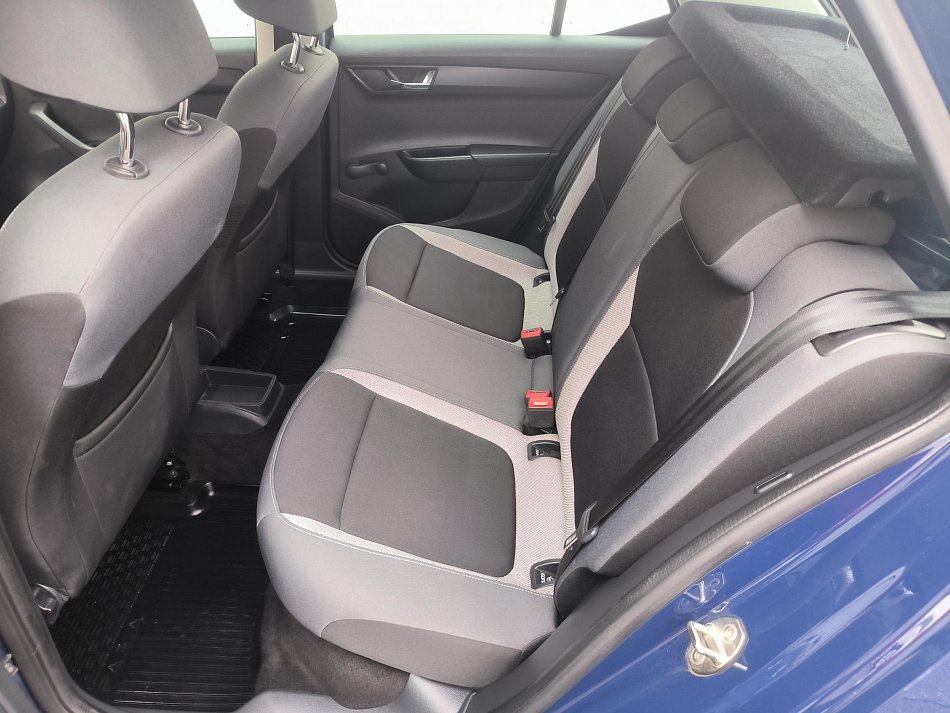 Škoda Fabia III 1.2TSi 