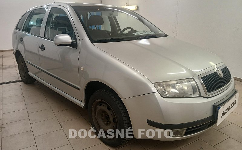 Škoda Fabia I 1.4i 16V 