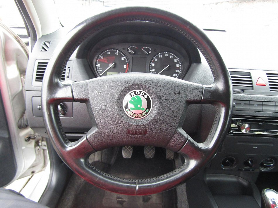 Škoda Fabia I 1.4i 16V 