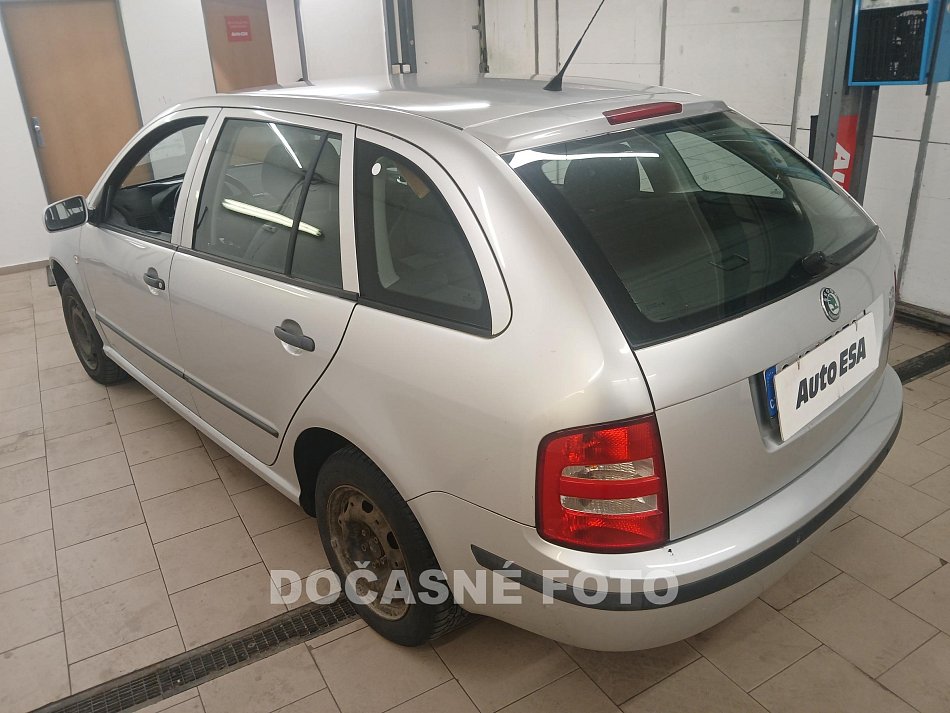Škoda Fabia I 1.4i 16V 