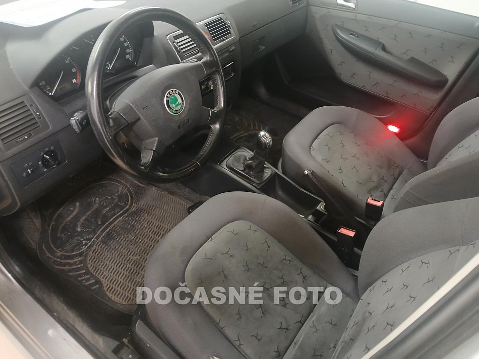 Škoda Fabia I 1.4i 16V 