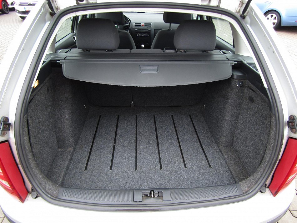 Škoda Fabia I 1.4i 16V 