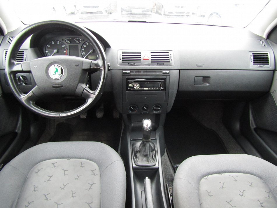 Škoda Fabia I 1.4i 16V 