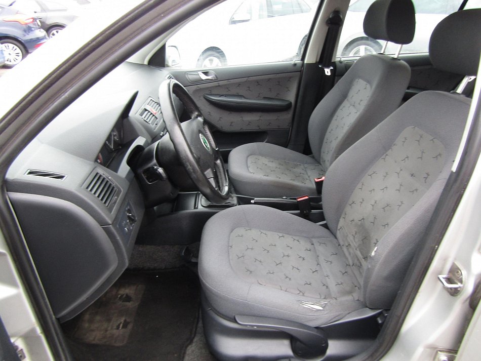 Škoda Fabia I 1.4i 16V 