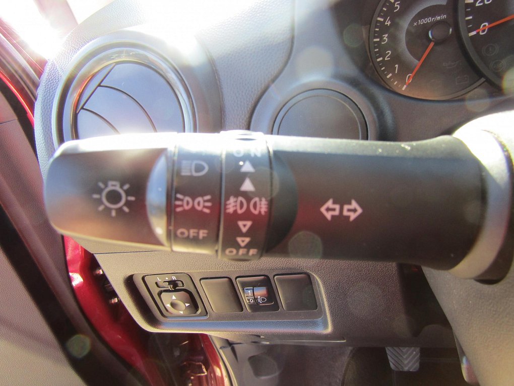 Mitsubishi Space Star 1.0i 