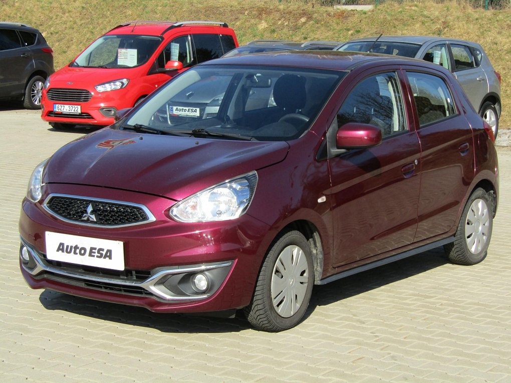 Mitsubishi Space Star 1.0i 