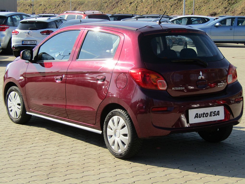 Mitsubishi Space Star 1.0i 