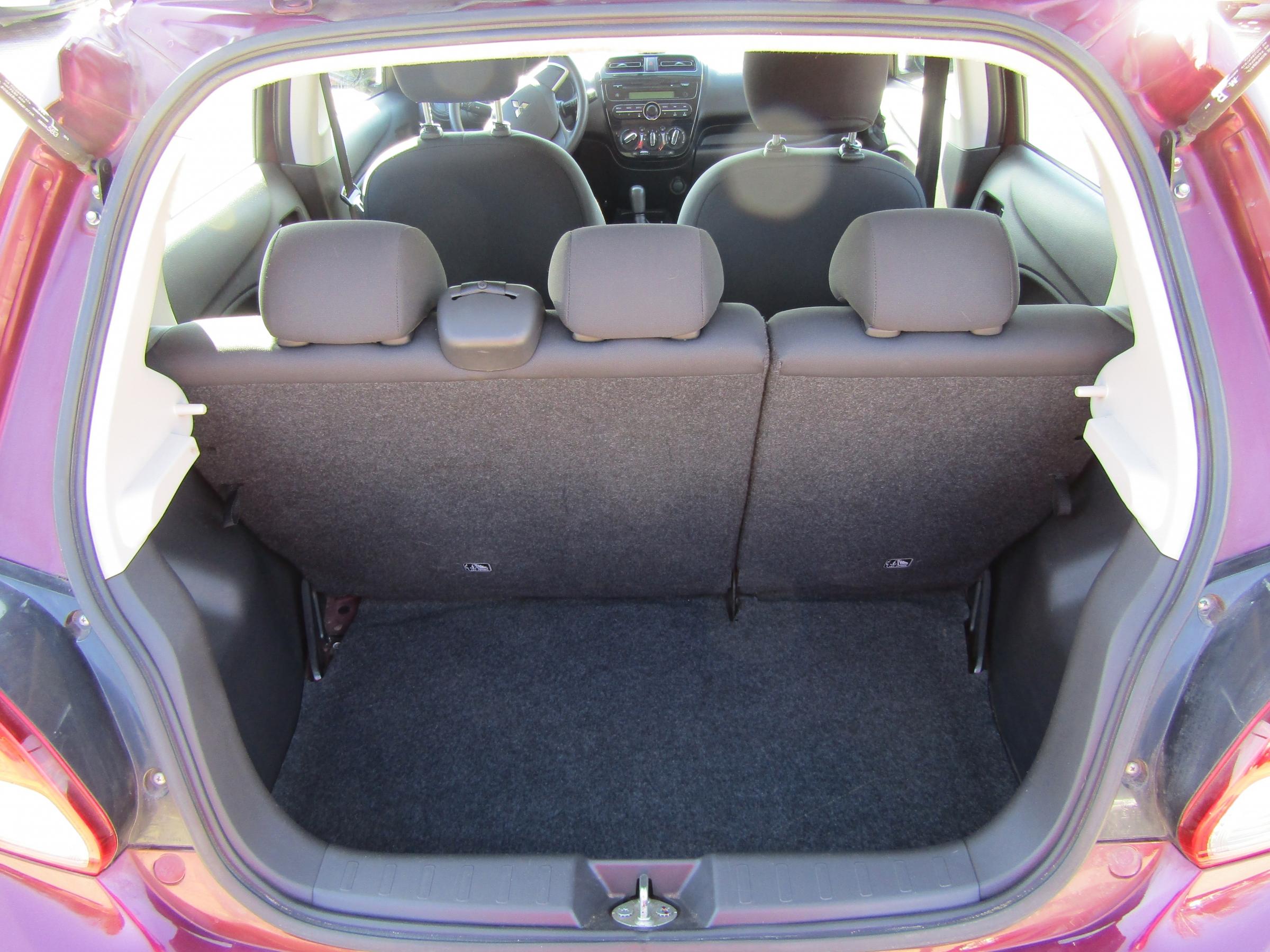 Mitsubishi Space Star, 2019 - pohled č. 7