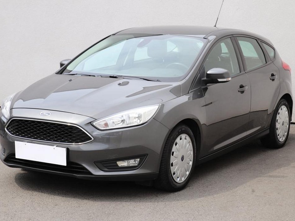 Ford Focus 1.5 TDCi 