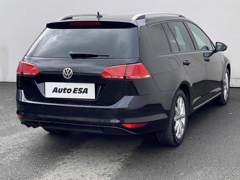 Volkswagen Golf 2.0 TDi Lounge