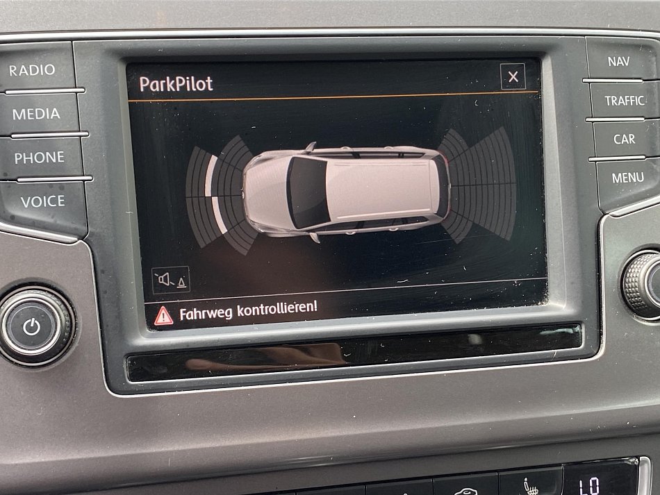 Volkswagen Golf 2.0 TDi Lounge