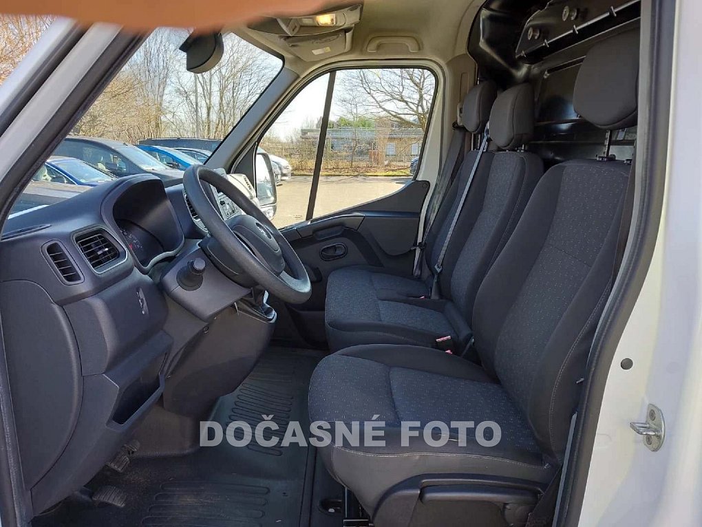 Opel Movano 2.3CDTi  L2 DÍLNA