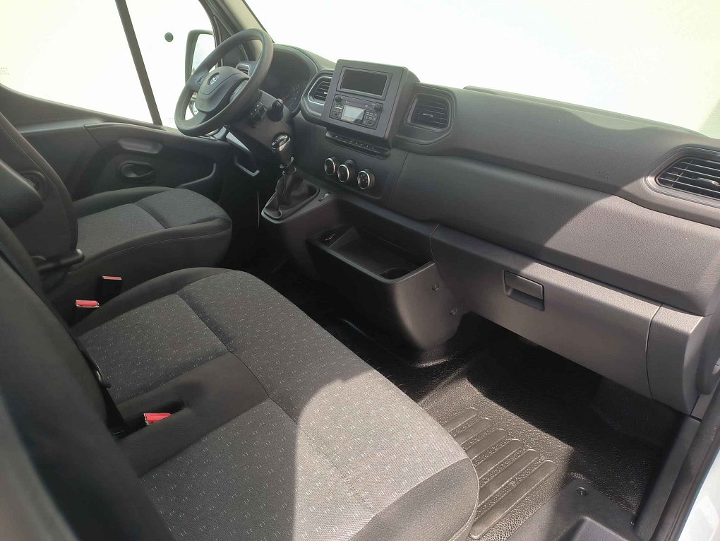 Opel Movano 2.3CDTi  L2 DÍLNA
