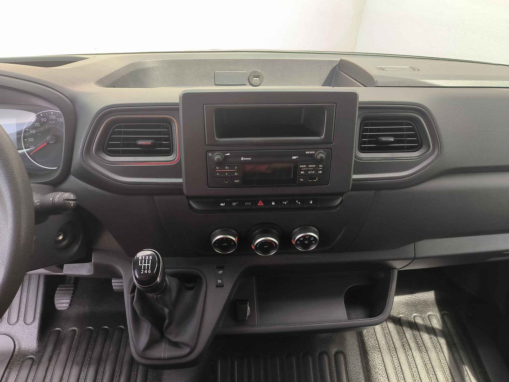 Opel Movano 2.3CDTi  L2 DÍLNA