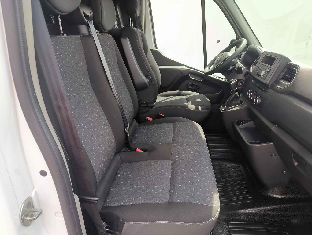 Opel Movano 2.3CDTi  L2 DÍLNA