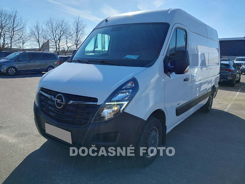 Opel Movano 2.3CDTi  L2 DÍLNA