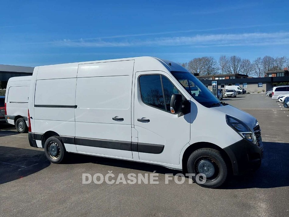 Opel Movano 2.3CDTi  L2 DÍLNA