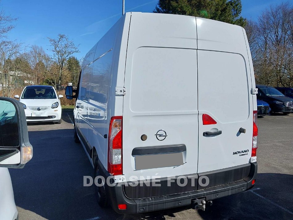 Opel Movano 2.3CDTi  L2 DÍLNA