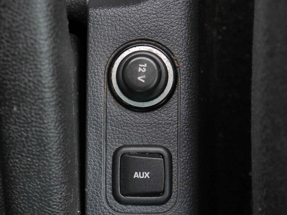 Škoda Fabia II 1.4i 