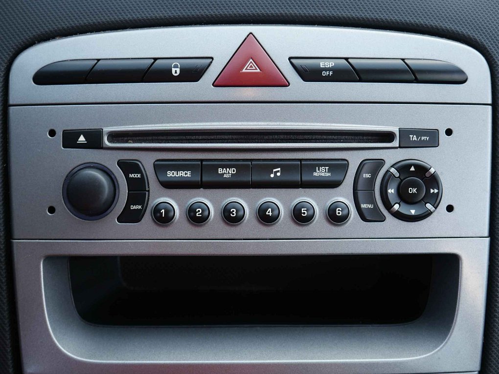 Peugeot 308 1.4 VTi Access