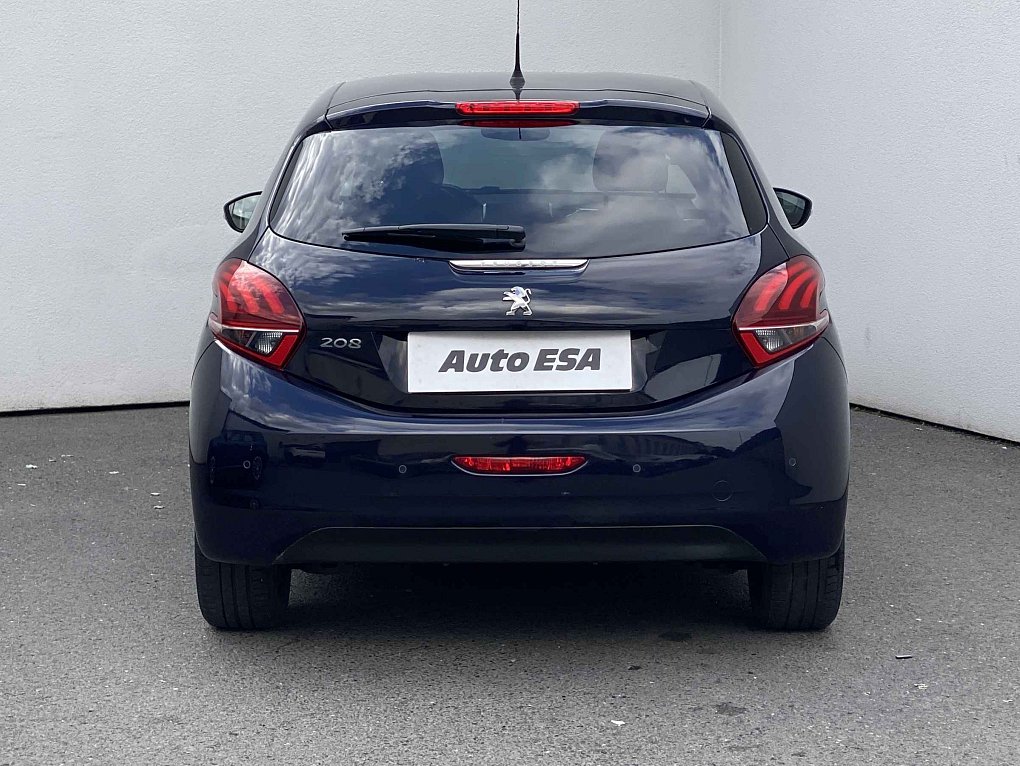 Peugeot 208 1.2 PT Style