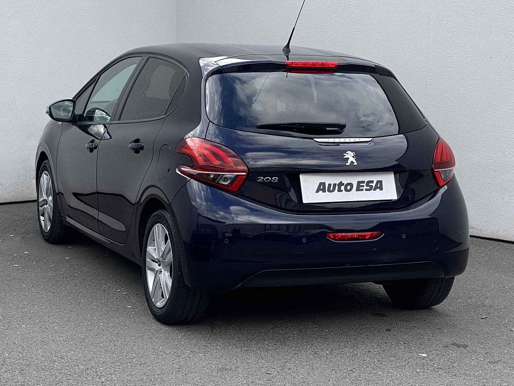 Peugeot 208 1.2 PT Style