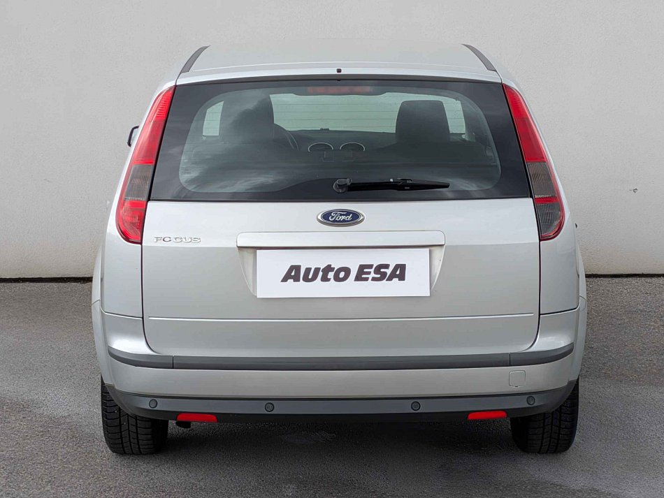 Ford Focus 1.6i 