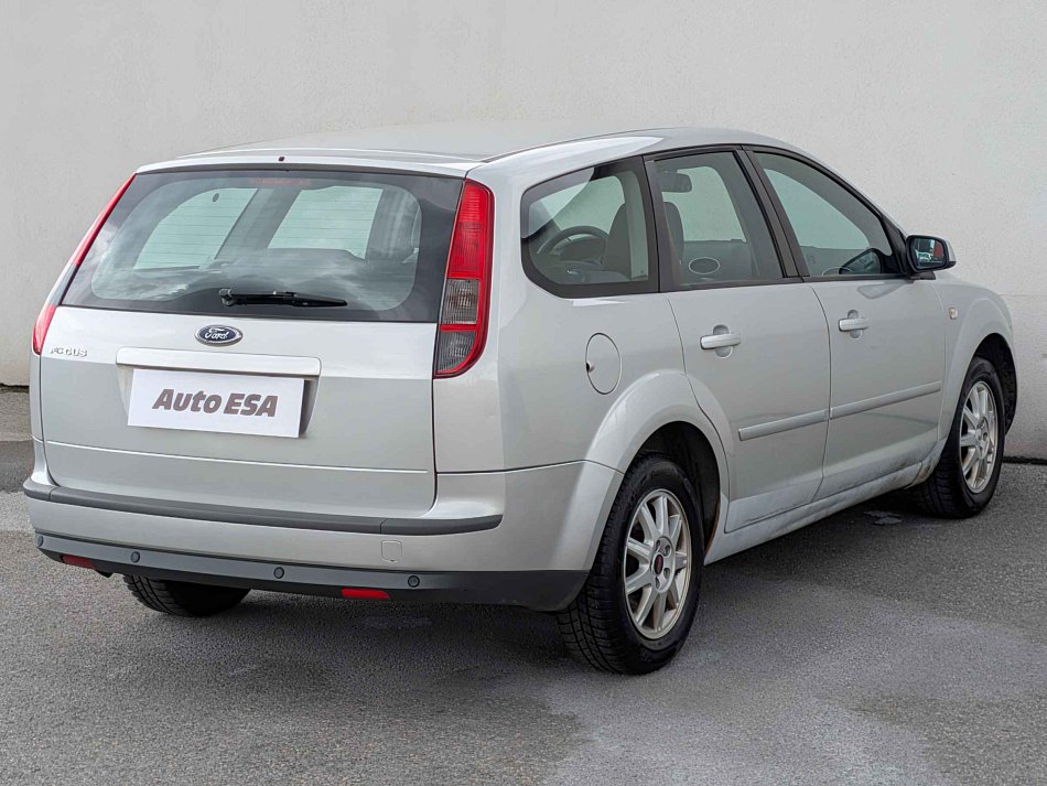 Ford Focus 1.6i 