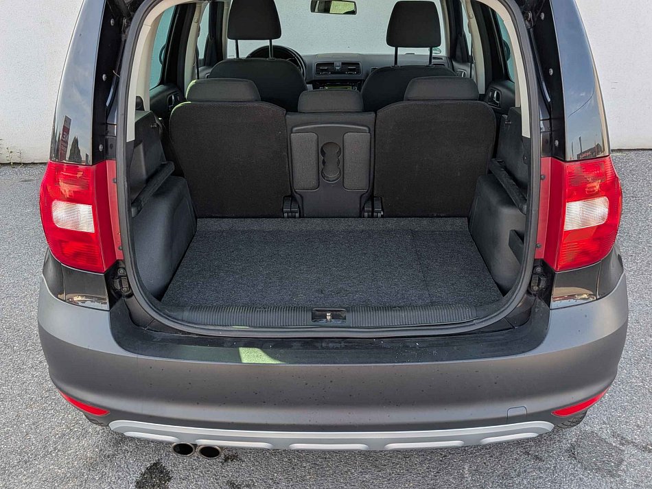 Škoda Yeti 2.0TDi Ambition 4x4
