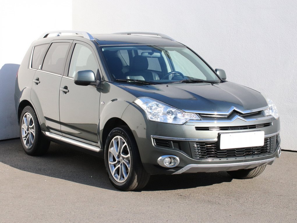 Citroën C-Crosser 2.2 HDi  4x4