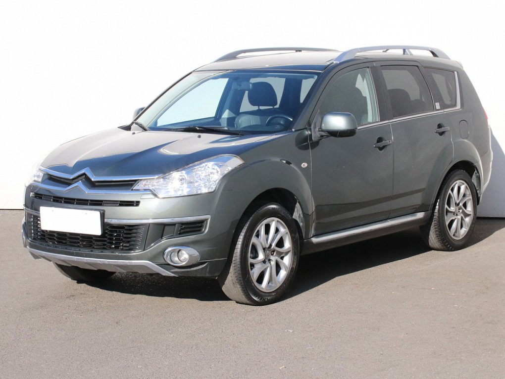Citroën C-Crosser 2.2 HDi  4x4