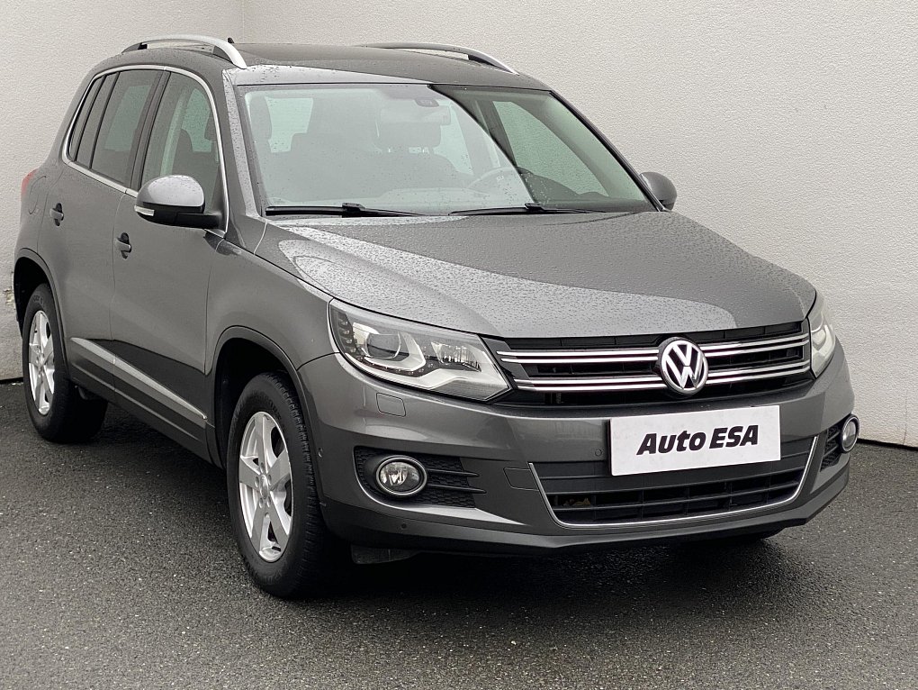 Volkswagen Tiguan 1.4 TSi Sport&Style
