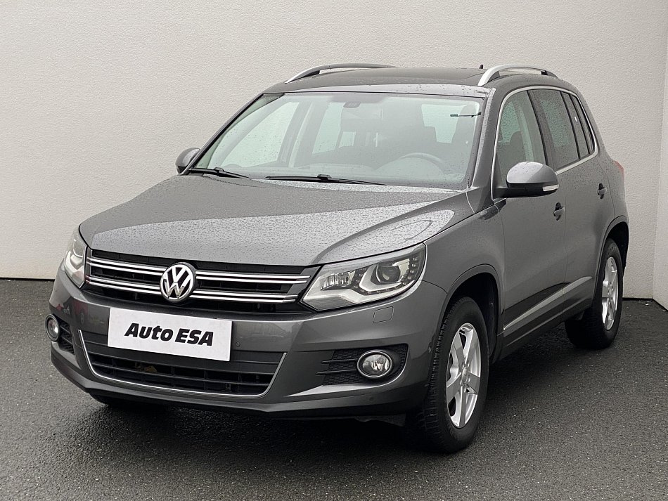 Volkswagen Tiguan 1.4 TSi Sport&Style
