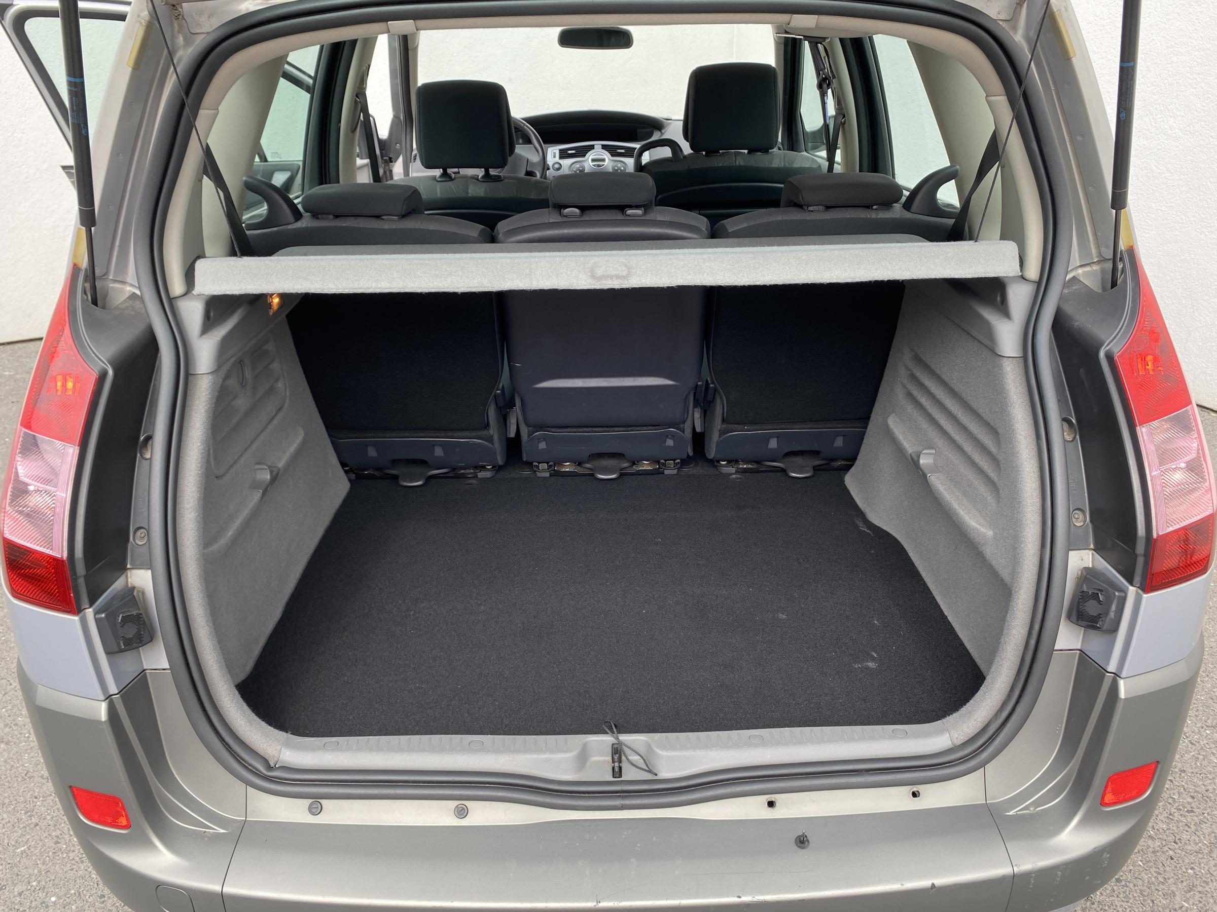 Renault Scénic, 2004 - pohled č. 7