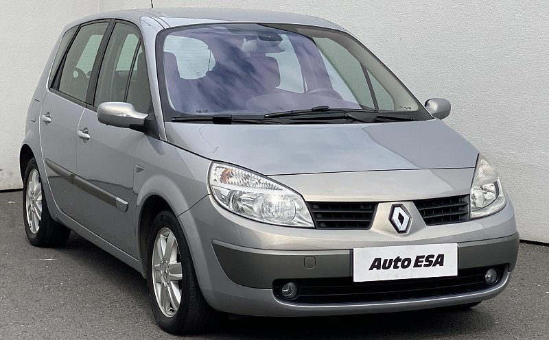 Renault Scénic 1.5 dCi Authentique
