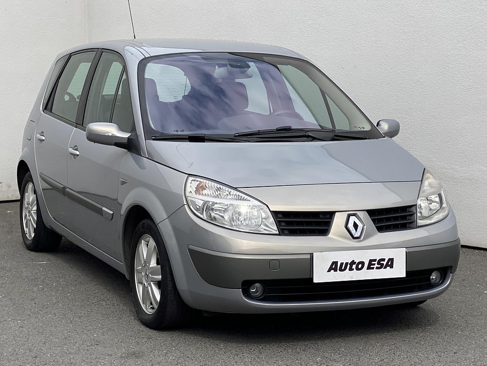 Renault Scénic 1.5 dCi Authentique