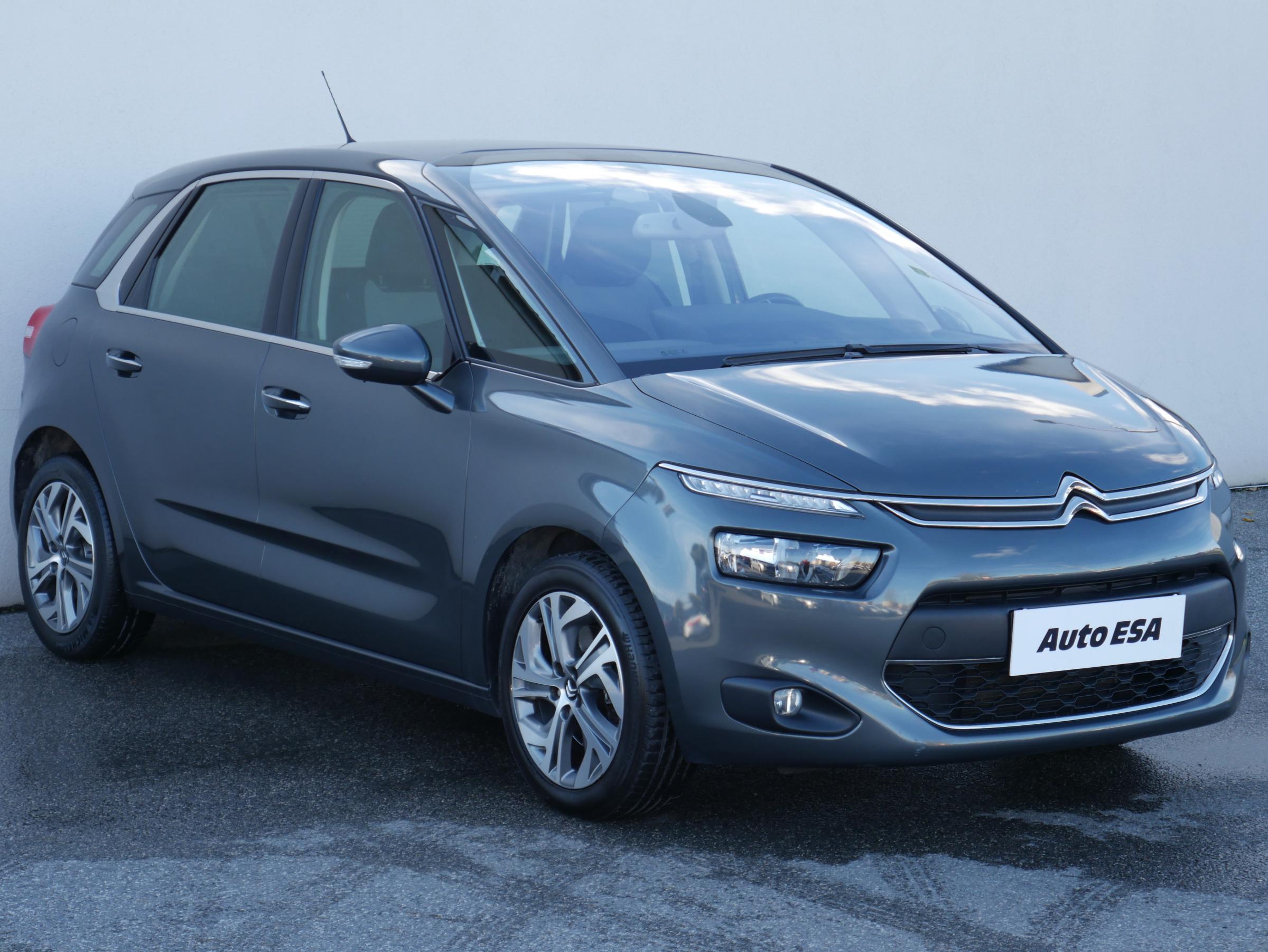 Citroën C4 Picasso, 2014