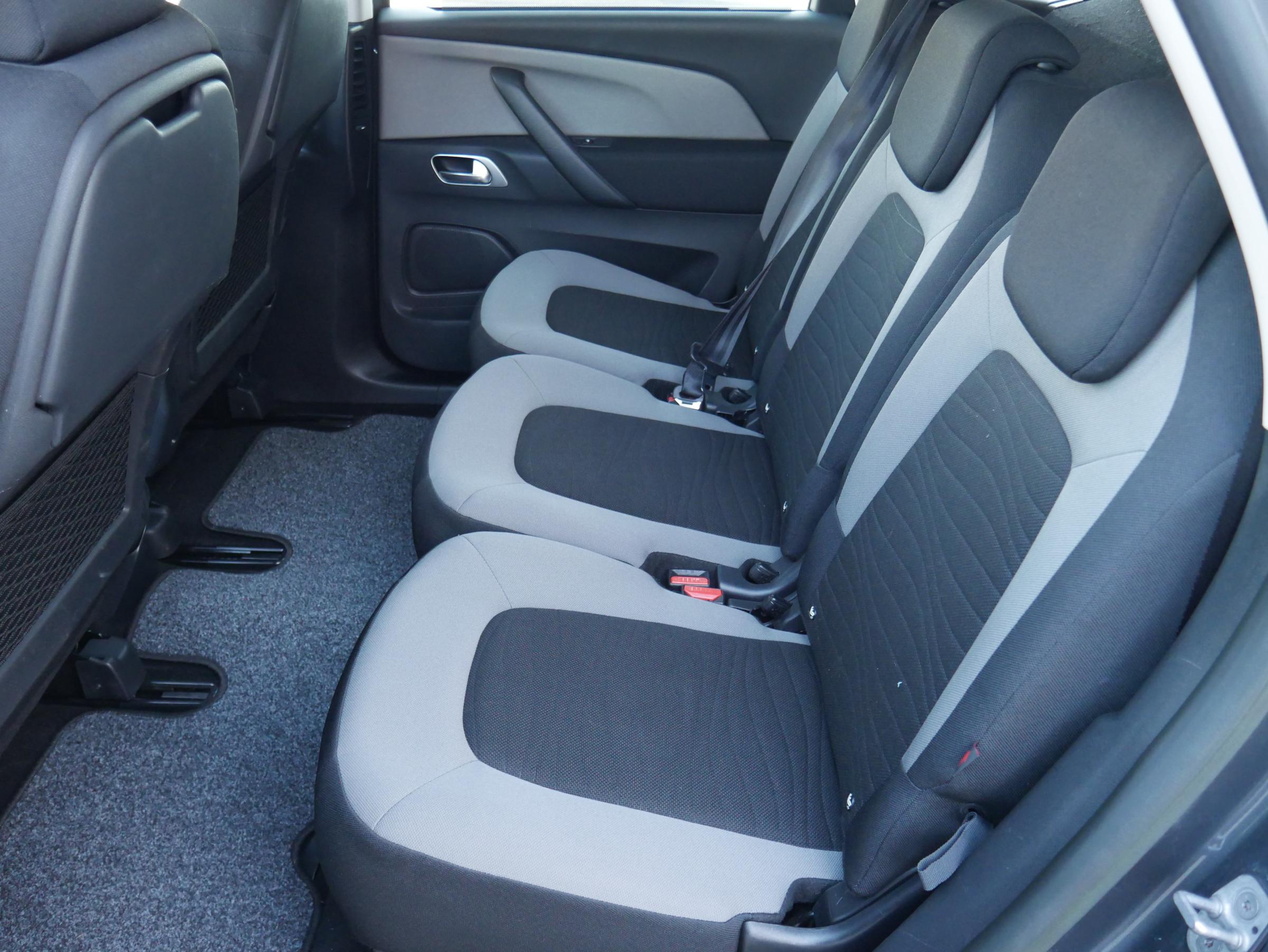 Citroën C4 Picasso, 2014 - pohled č. 10