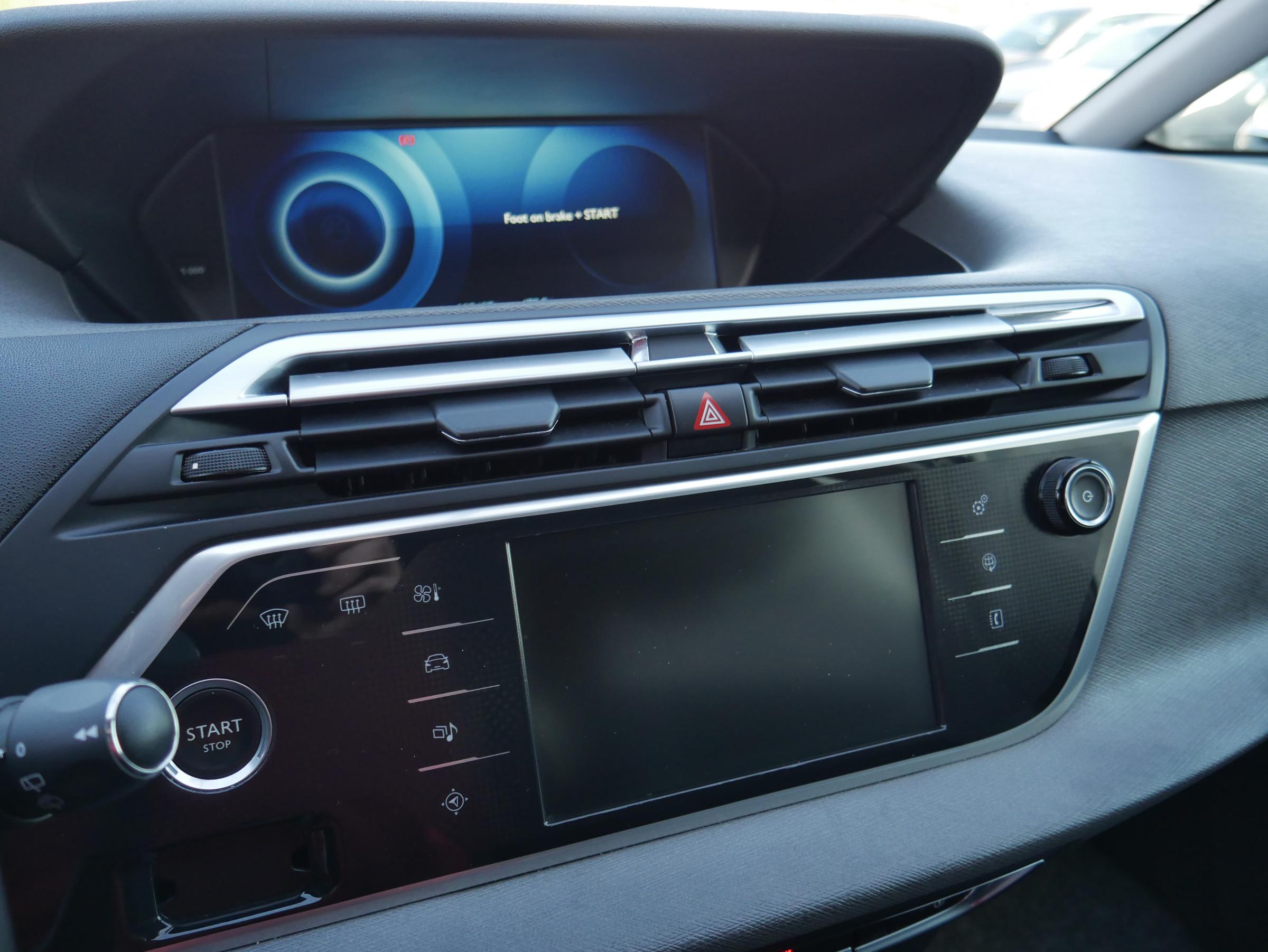 Citroën C4 Picasso, 2014 - pohled č. 11