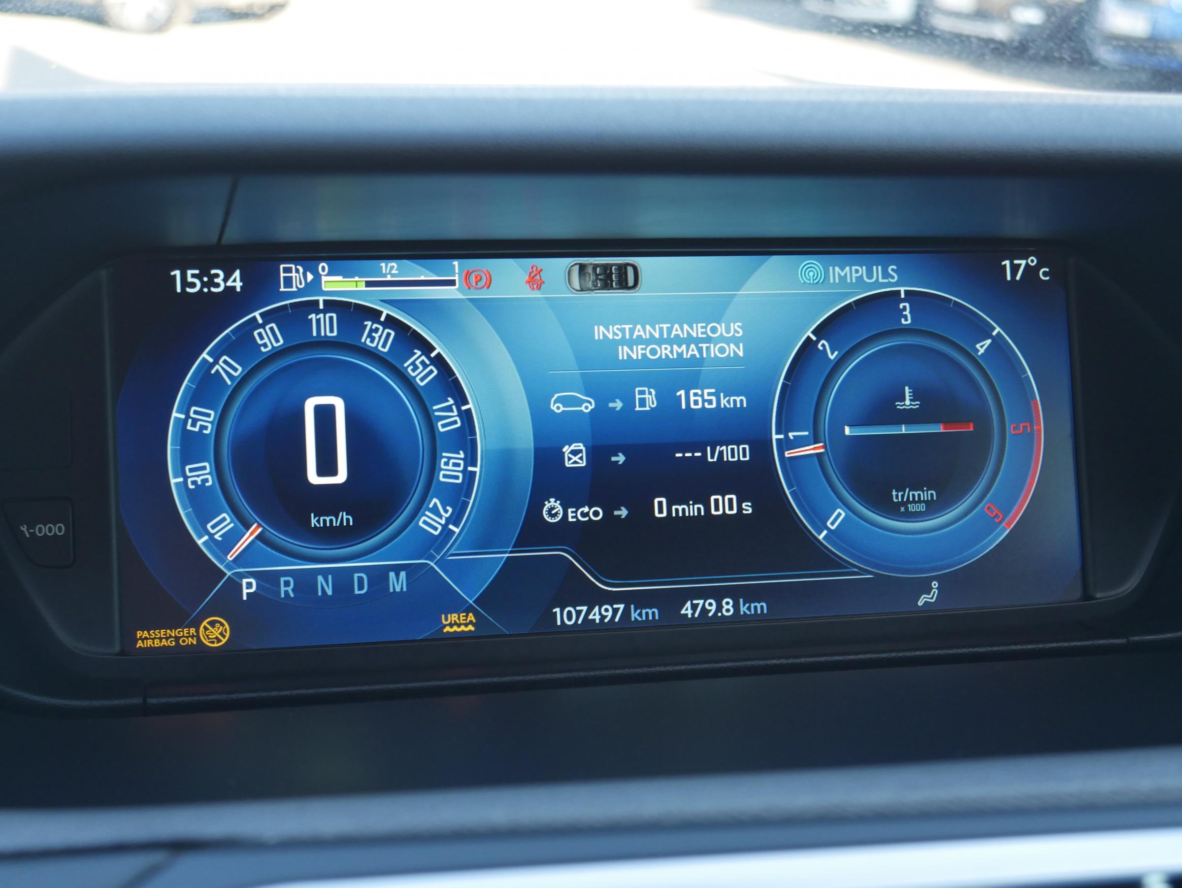 Citroën C4 Picasso, 2014 - pohled č. 12