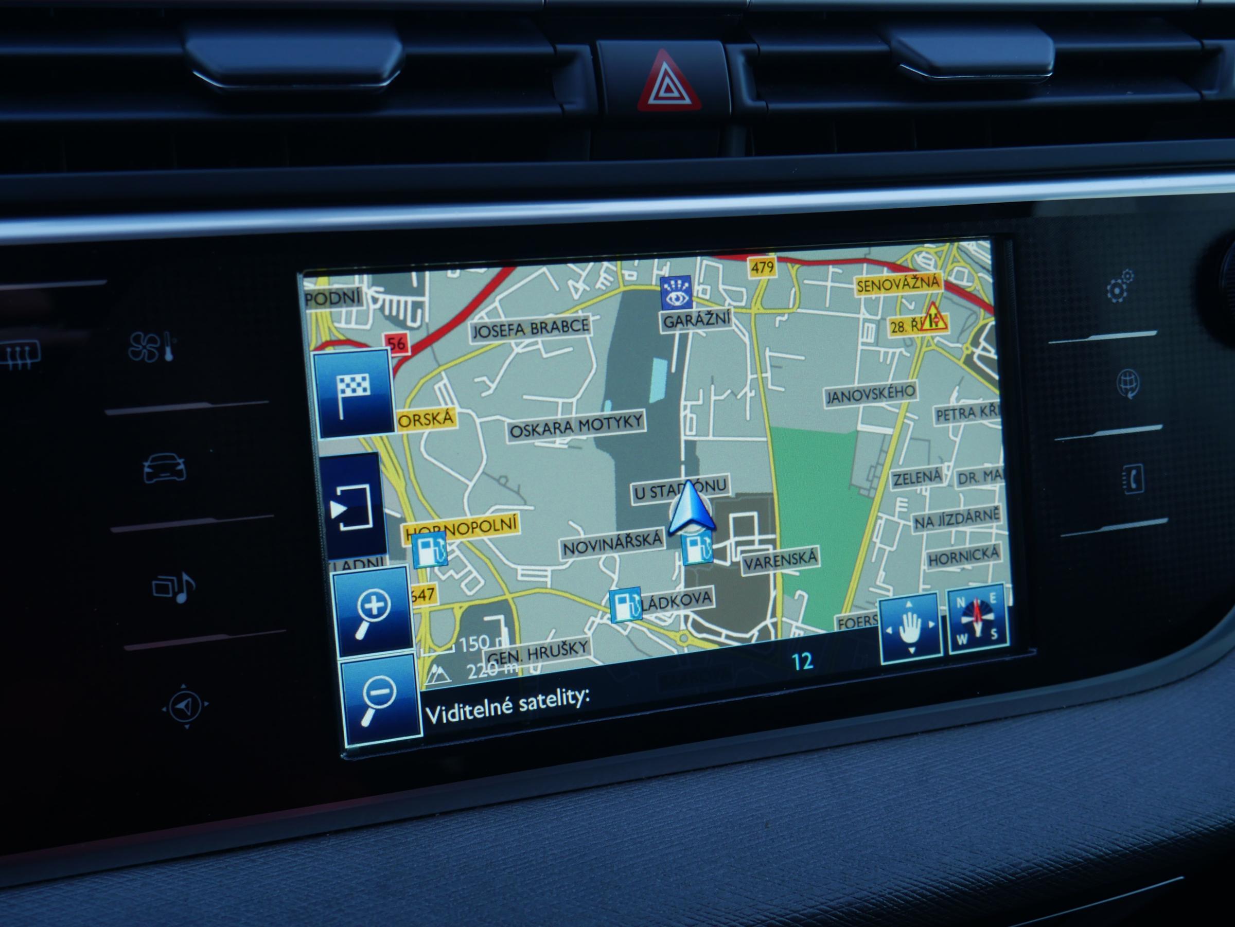 Citroën C4 Picasso, 2014 - pohled č. 14