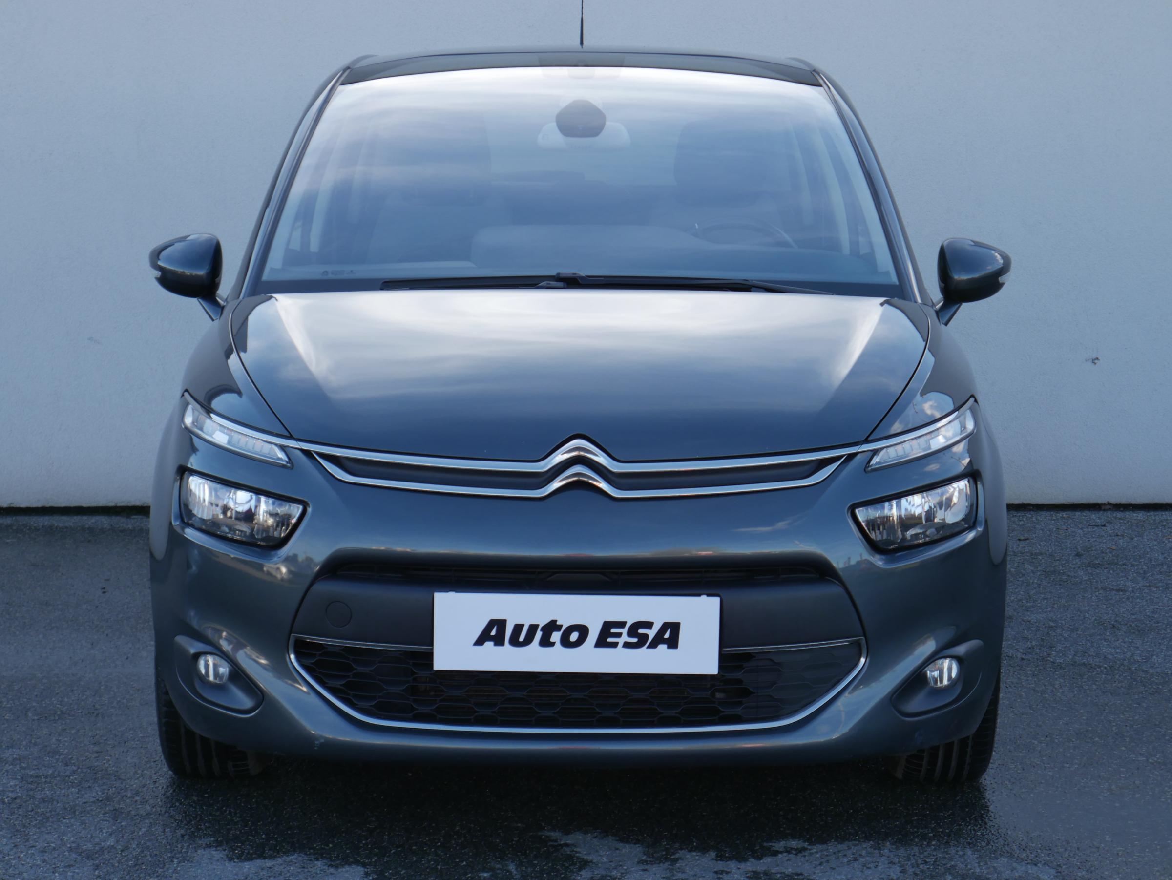 Citroën C4 Picasso, 2014 - pohled č. 2