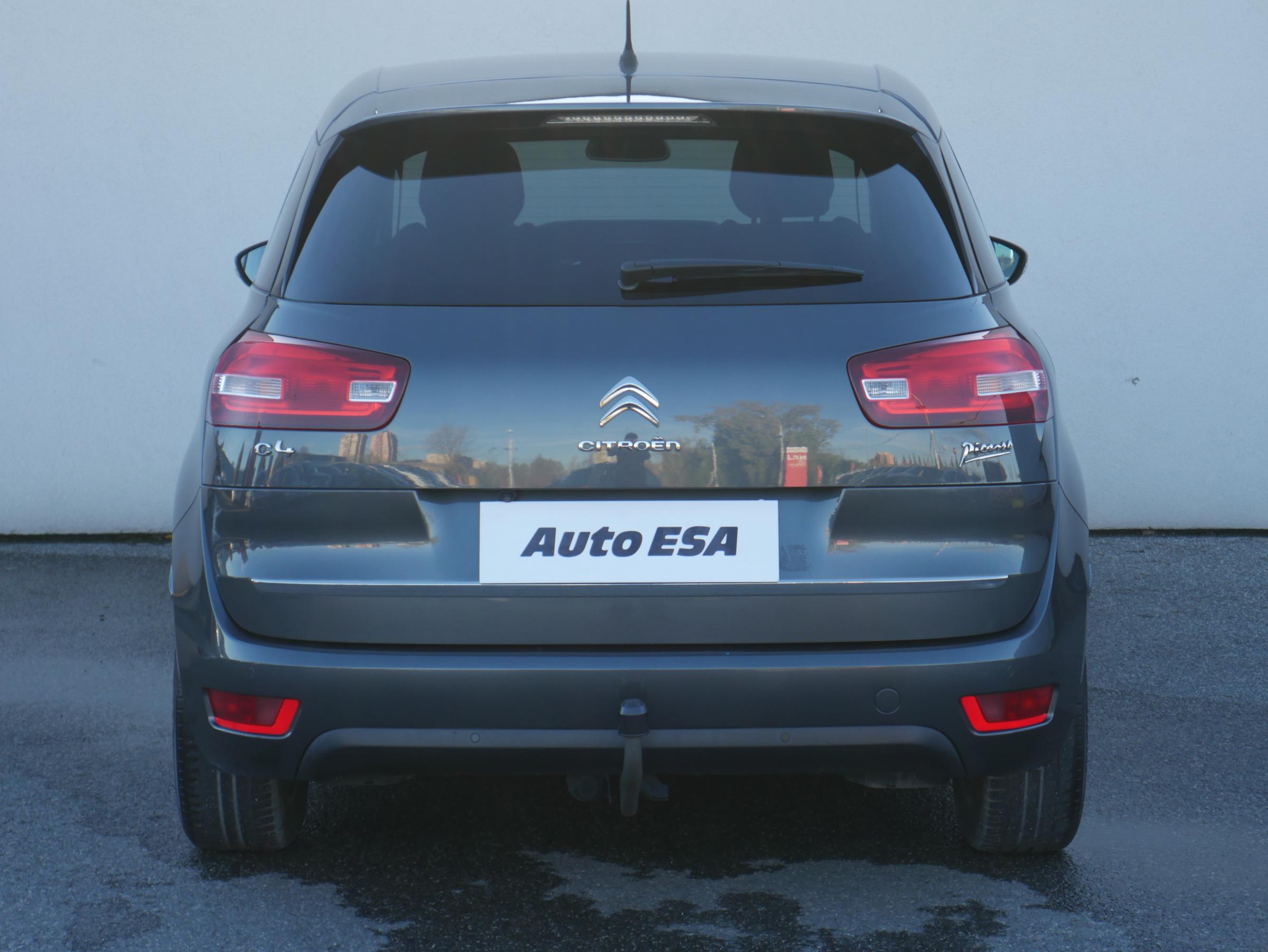 Citroën C4 Picasso, 2014 - pohled č. 5