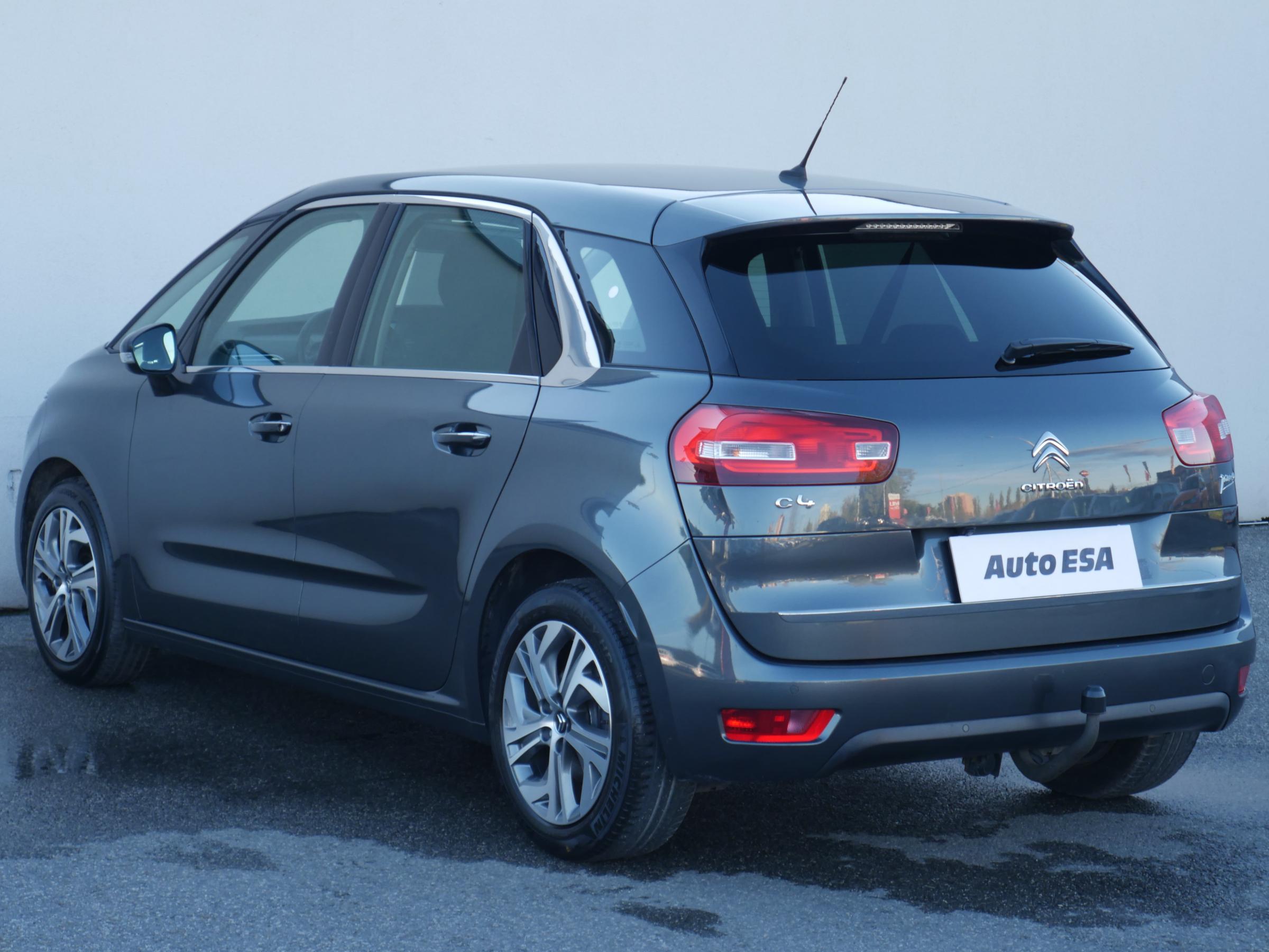 Citroën C4 Picasso, 2014 - pohled č. 6