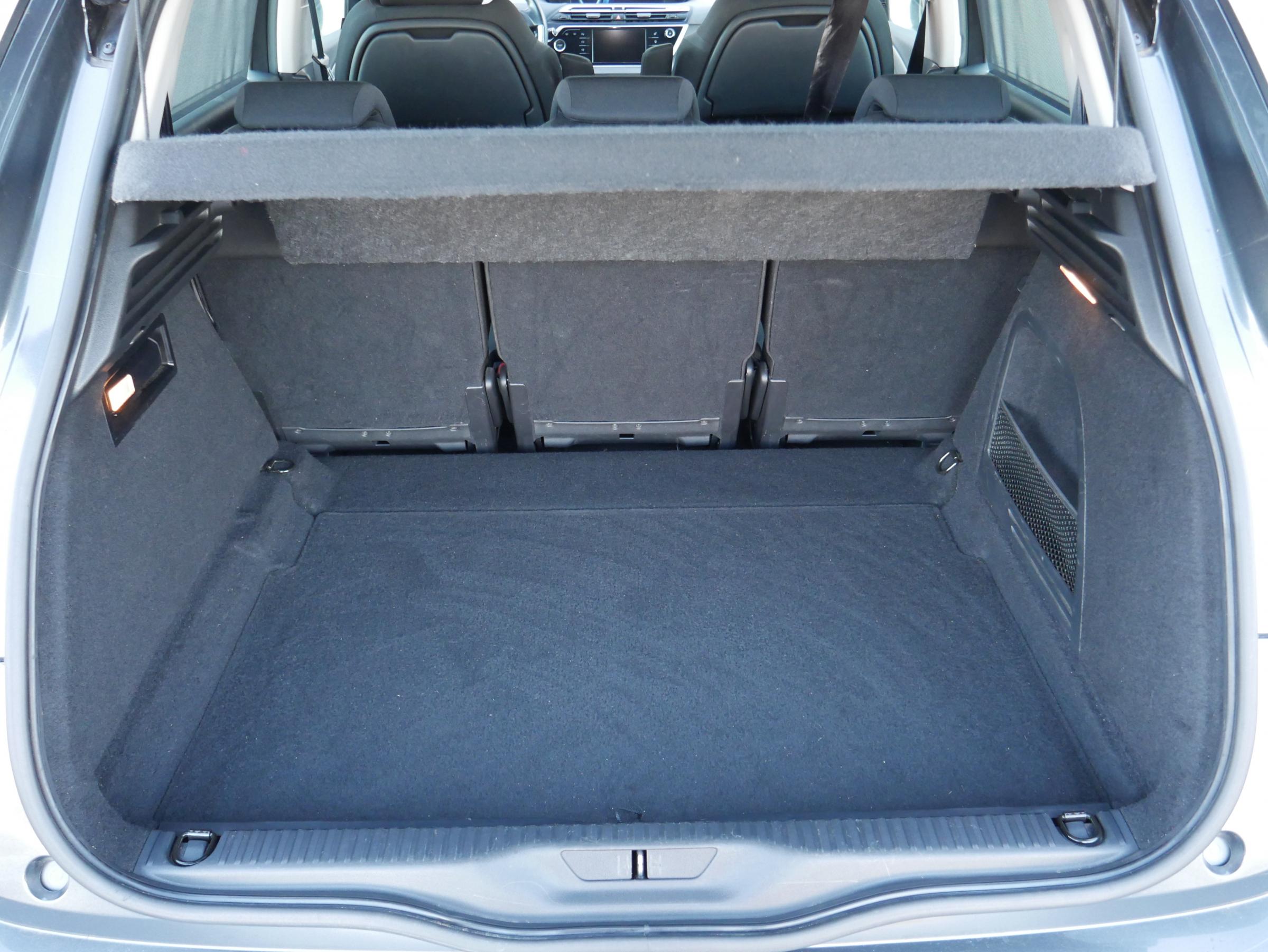 Citroën C4 Picasso, 2014 - pohled č. 7